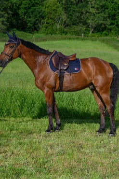 Tommy Hilfiger Equestrian Princeton Springschabracke* Spring- & Vielseitigkeitsschabracken