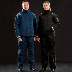 Finntack Pro Alaska Winterhose für Damen* Trab- Und Rennsportausrüstung