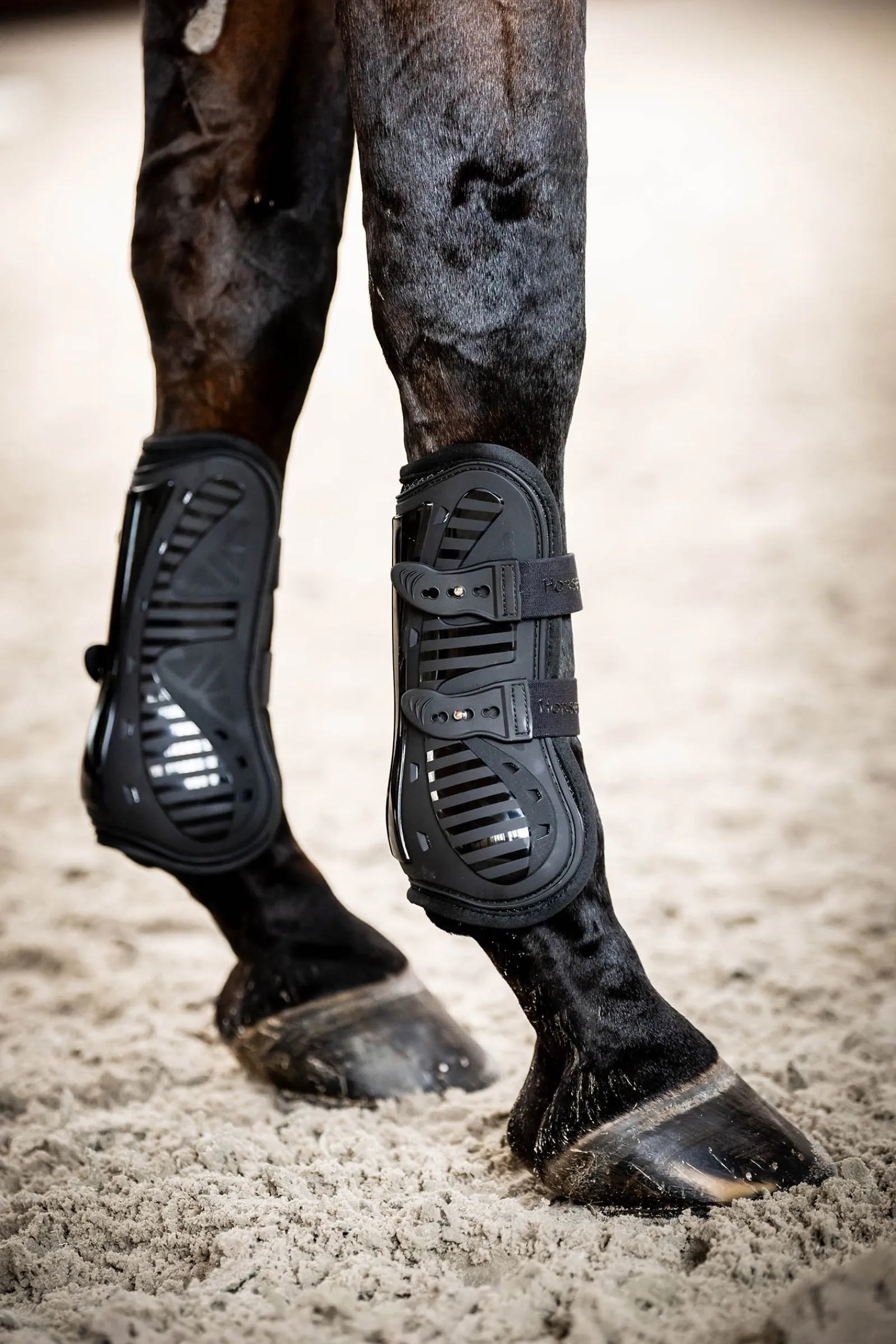 Horseware Pro Bamboo Gamaschen für Sehnen* Gamaschen