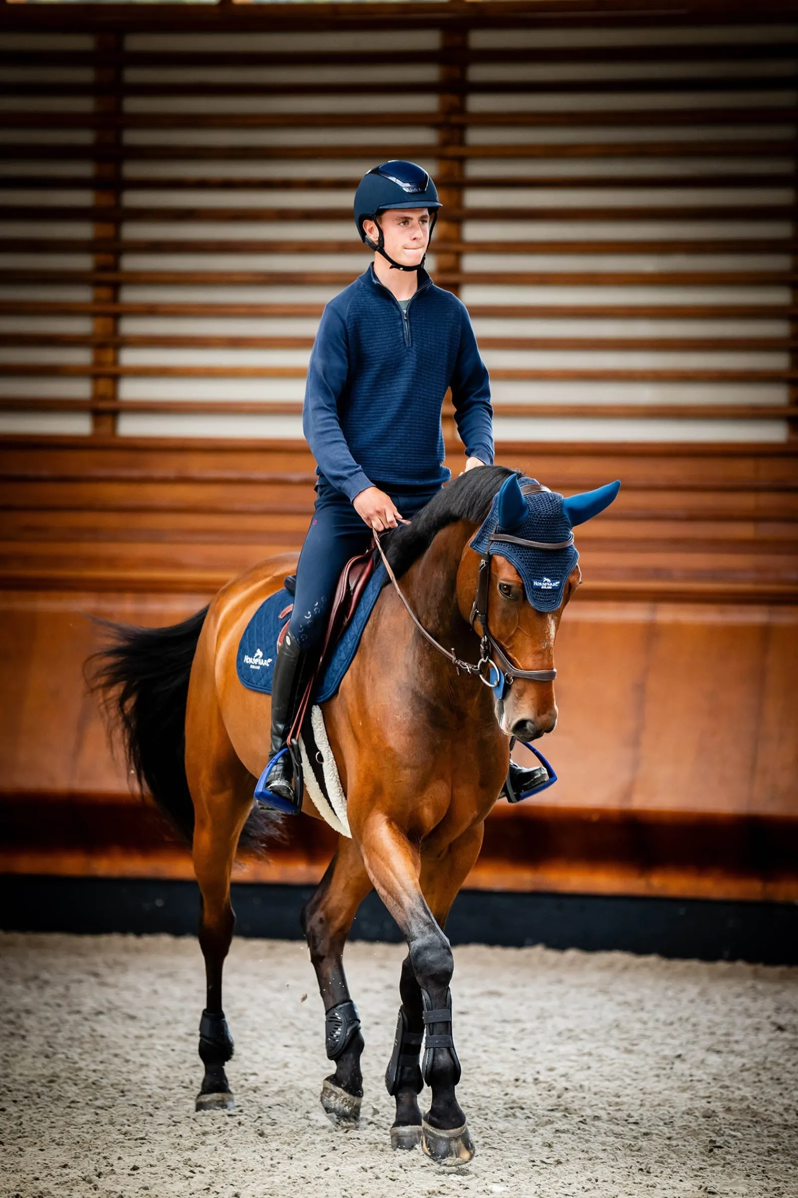 Horseware Pro Bamboo Gamaschen für Sehnen* Gamaschen