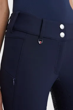Tommy Hilfiger Equestrian Pro Damen Reithose mit Vollbesatz*Damen Reithose Für Damen Mit Vollbesatz