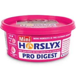 Horslyx Pro Digest Balancer Mini Leckstein, 650g* Salzlecksteine & Halterungen