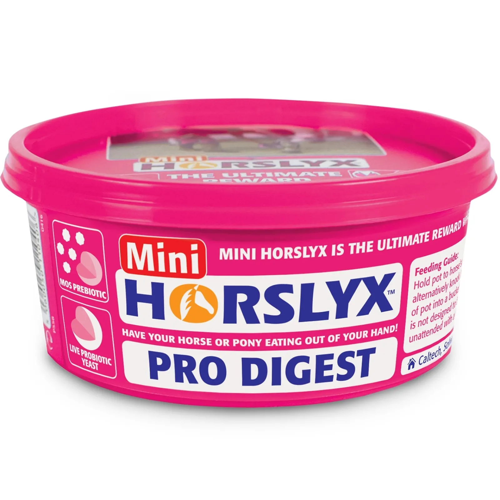Horslyx Pro Digest Balancer Mini Leckstein, 650g* Salzlecksteine & Halterungen