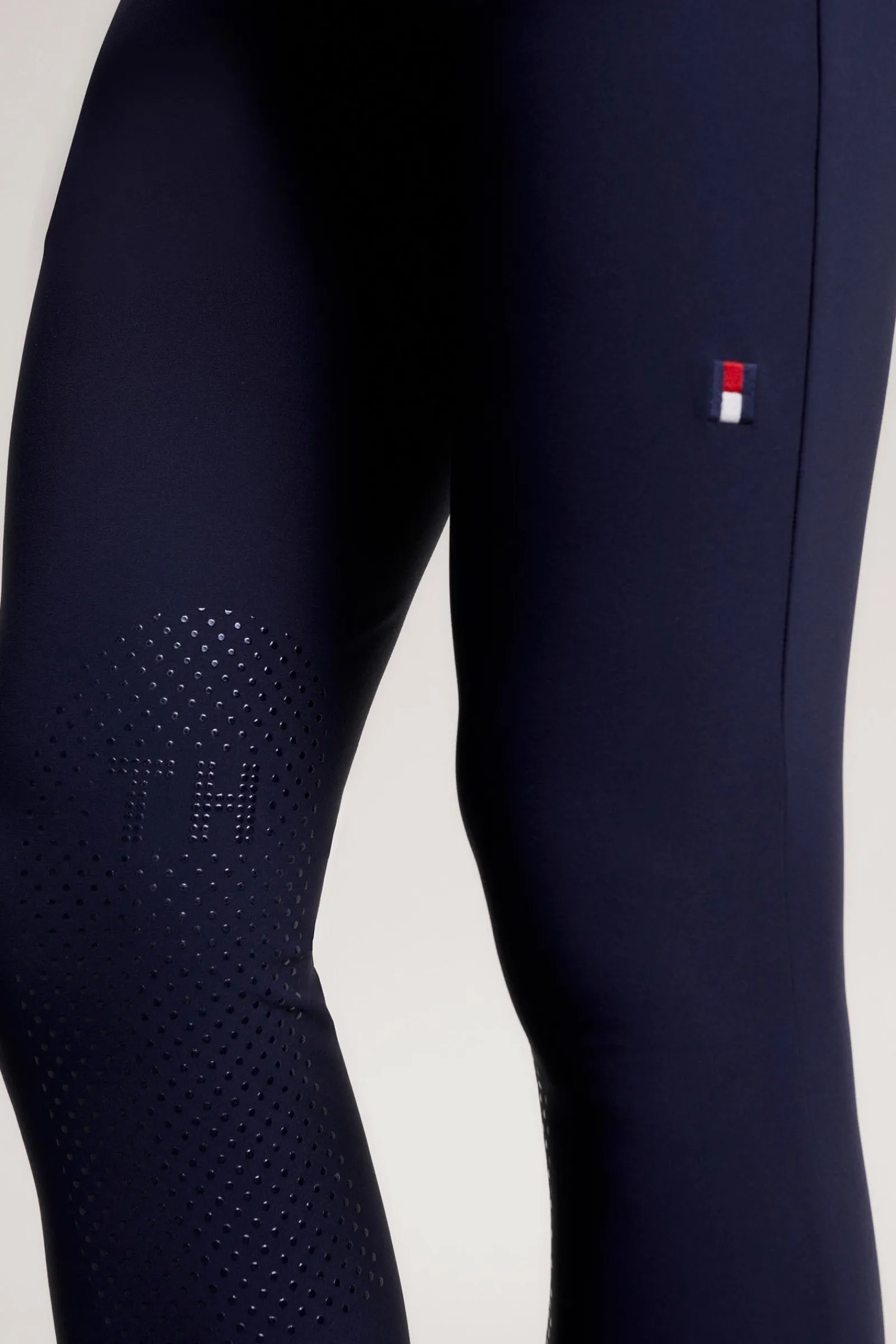 Tommy Hilfiger Equestrian Pro Herren Kniebesatz Reithose*Herren Reithosen Für Herren