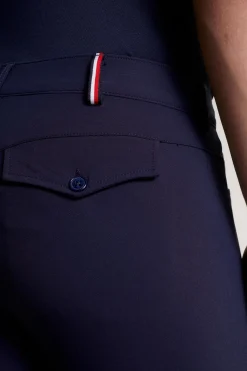 Tommy Hilfiger Equestrian Pro Herren Kniebesatz Reithose*Herren Reithosen Für Herren