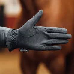 Finntack Pro Orlando Kunstlederhandschuhe* Trab- Und Rennsportausrüstung
