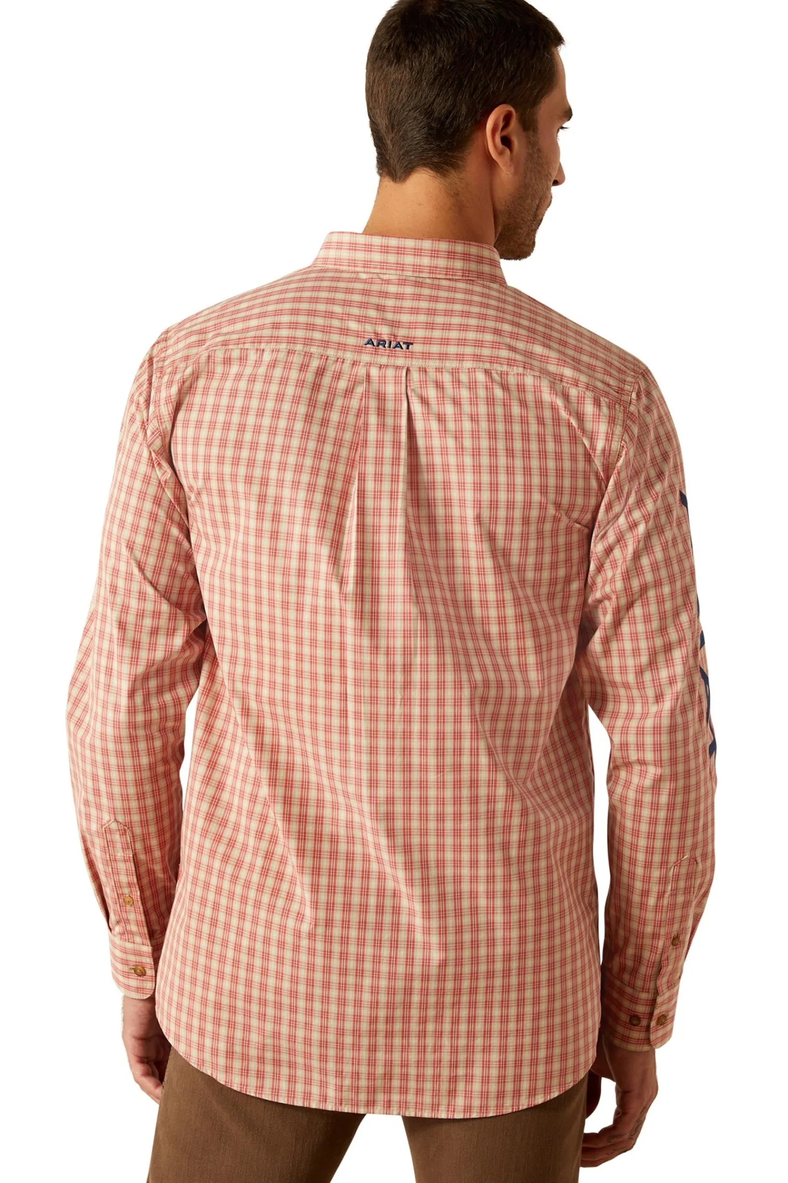 Ariat Pro Team Packer Herren Westernhemd*Herren Shirts & Polos Für Herren