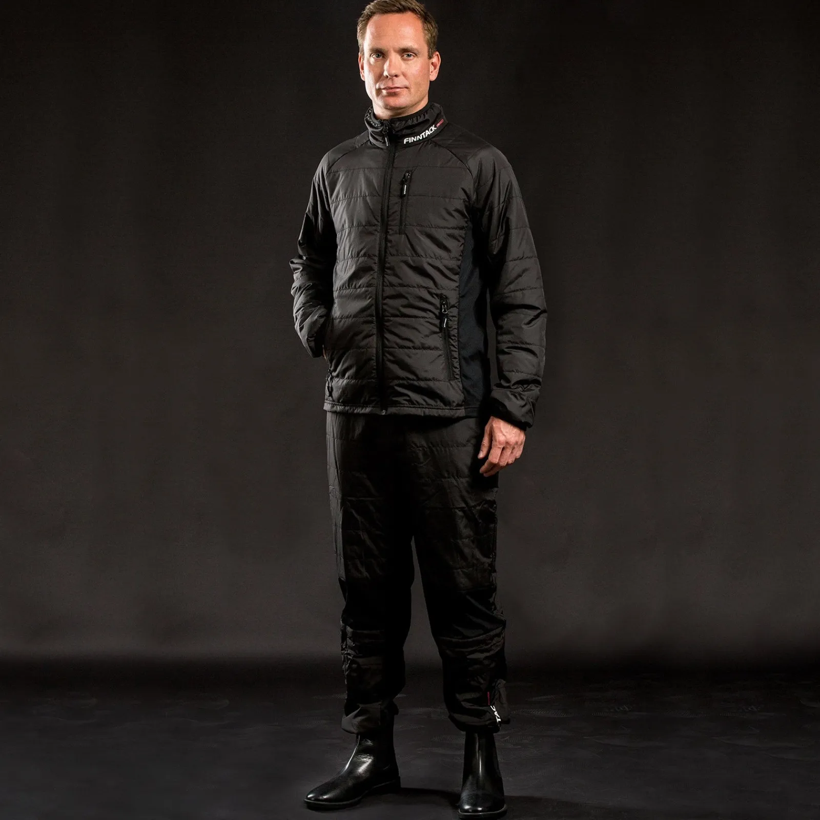 Finntack Pro Thermo Jacke* Trab- Und Rennsportausrüstung