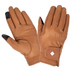 LeMieux Pro Touch Classic Leder Reithandschuhe* Ganzjahreshandschuhe