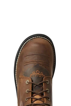 Ariat Probaby Lacer Damen Western Reitstiefeletten* Stallschuhe