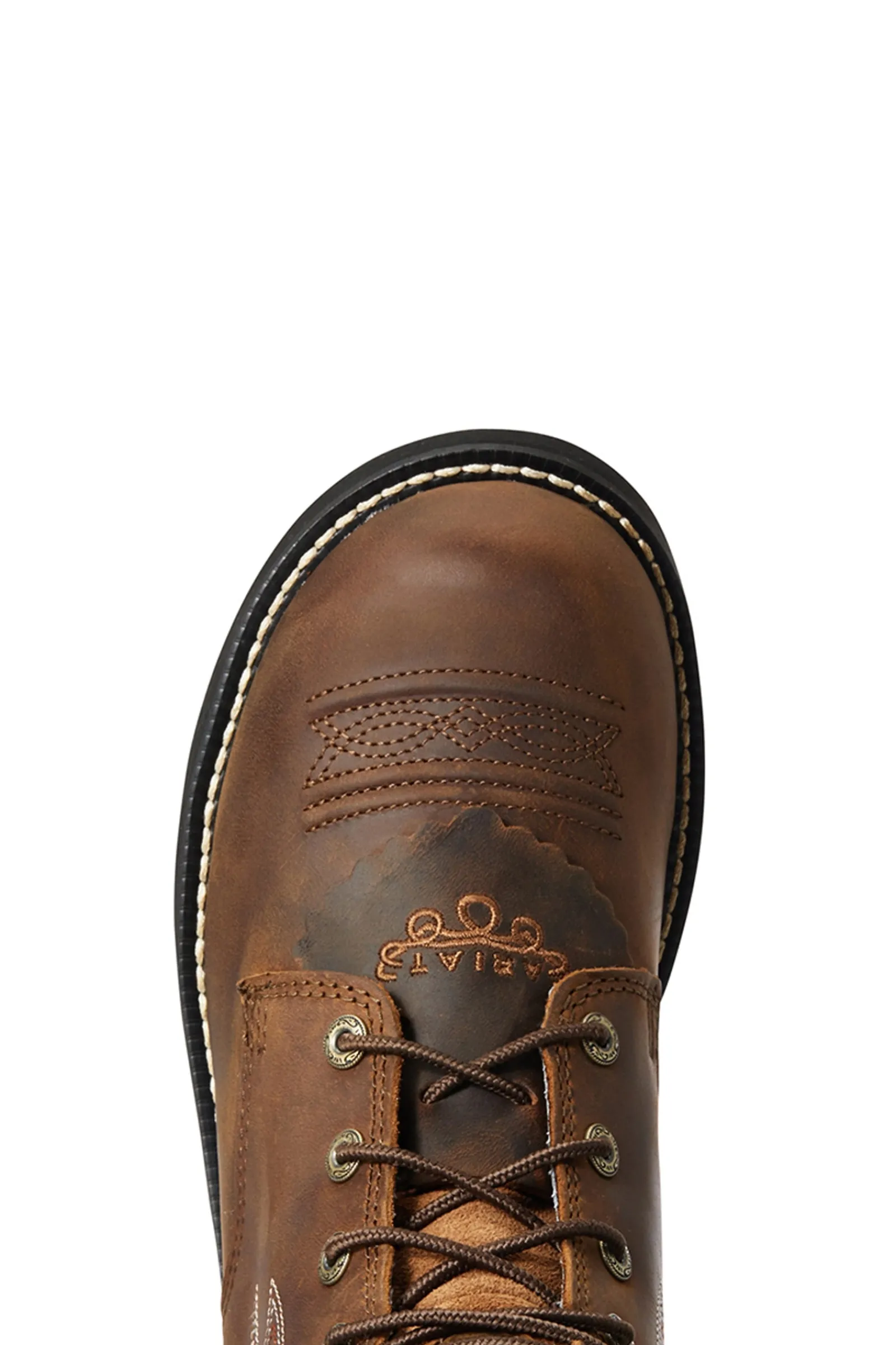 Ariat Probaby Lacer Damen Western Reitstiefeletten* Stallschuhe