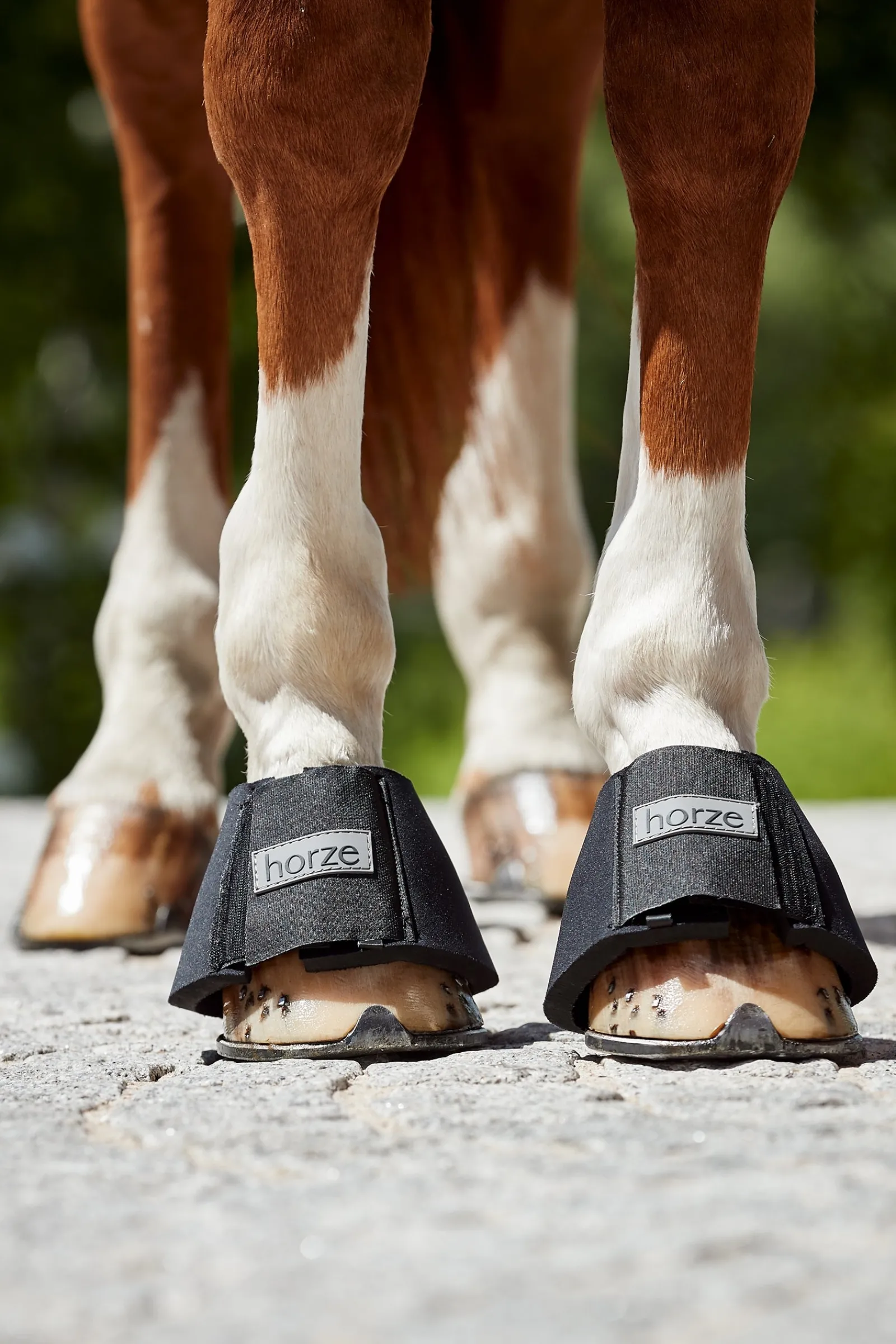Horze ProBell Hufglocken* Over Reach Boots