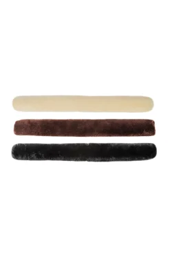 Kavalkade PROline Faux Fur Vorderzeug Polsterung, unten* Vorderzeuge & Martingale