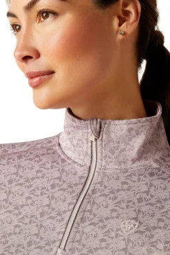 Ariat Prophecy 1/4 Zip Damen Baselayer*Damen Shirts & Polos Für Damen