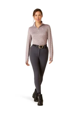 Ariat Prophecy 1/4 Zip Damen Baselayer*Damen Shirts & Polos Für Damen