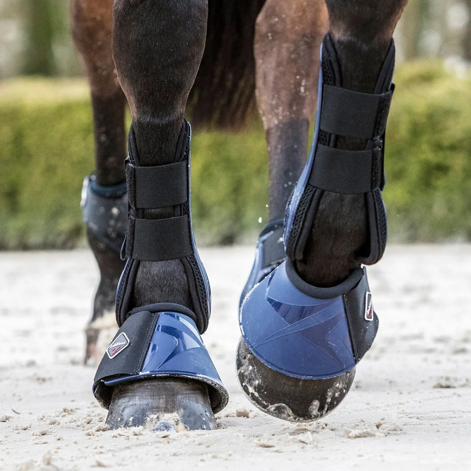 LeMieux ProShell Hufglocken* Over Reach Boots