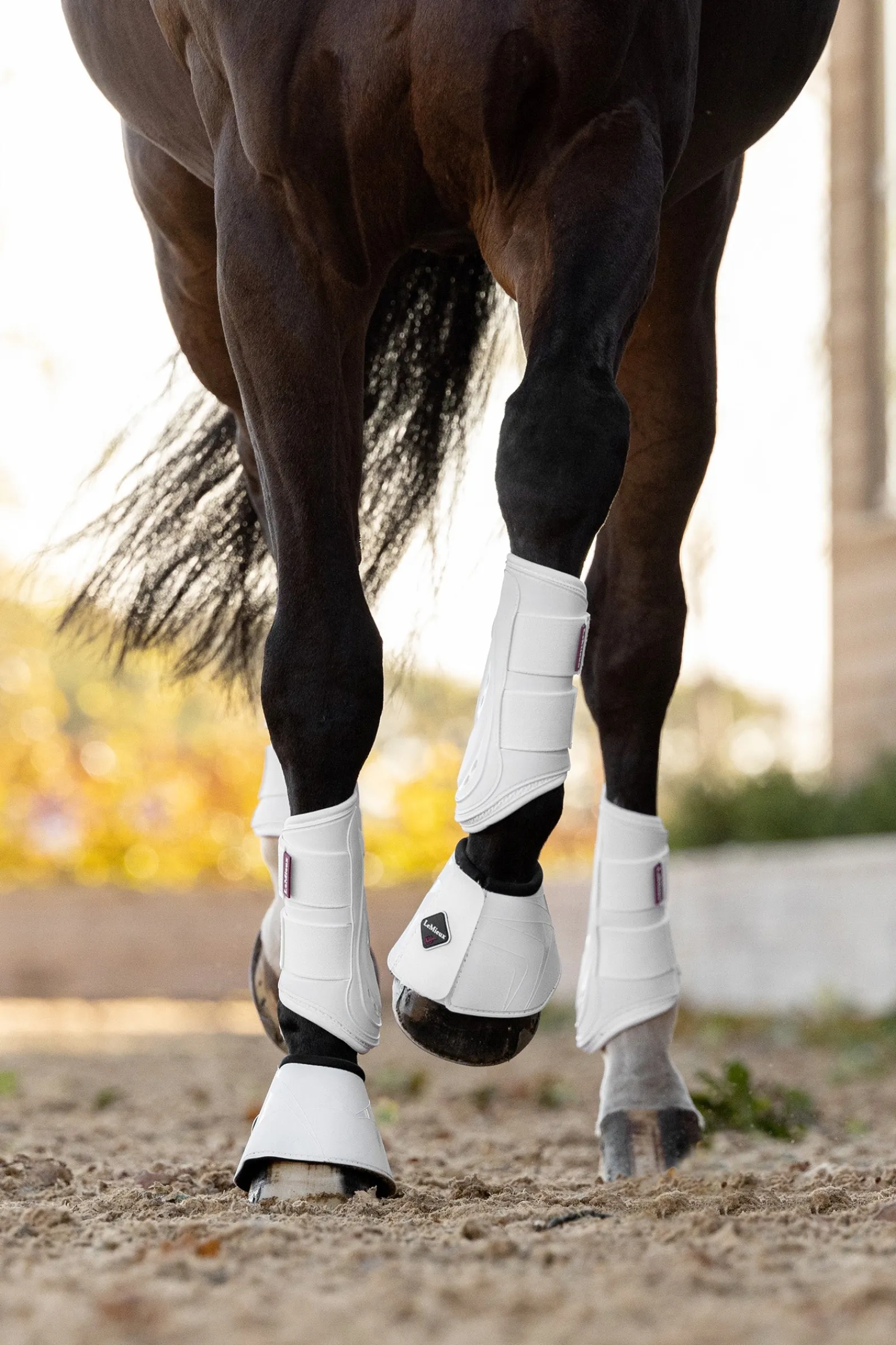 LeMieux ProShell Hufglocken* Over Reach Boots
