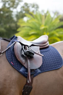 LeMieux Prosorb Plain 2 Pocket Close Contact Pad* Spring- & Vielseitigkeitsschabracken
