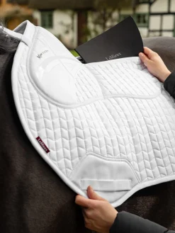 LeMieux Prosorb Plain 2 Pocket Close Contact Pad* Spring- & Vielseitigkeitsschabracken