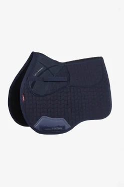LeMieux Prosorb Plain 2 Pocket GP Square Pad* Spring- & Vielseitigkeitsschabracken