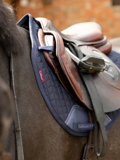 LeMieux Prosorb Plain 2 Pocket GP Square Pad* Spring- & Vielseitigkeitsschabracken
