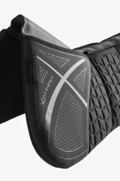 LeMieux Prosorb 3-Taschen gestepptes Half Pad* Sattelpads