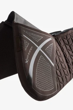 LeMieux Prosorb 3-Taschen gestepptes Half Pad* Sattelpads