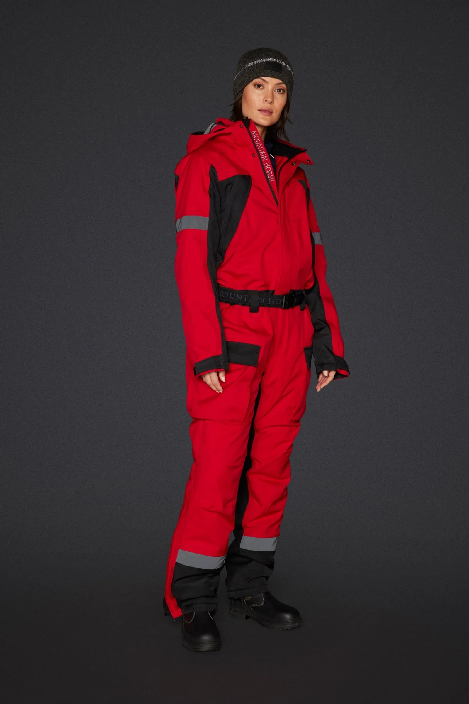 Mountain Horse Protect Overall*Damen Overalls Für Damen