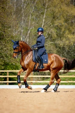 LeMieux Puissance Dressurschabracke aus Wildlederimitat* Dressurschabracken