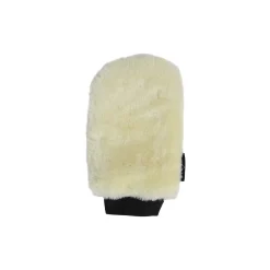 Grooming Deluxe Putzhandschuh Schaffell* Pferdebürsten