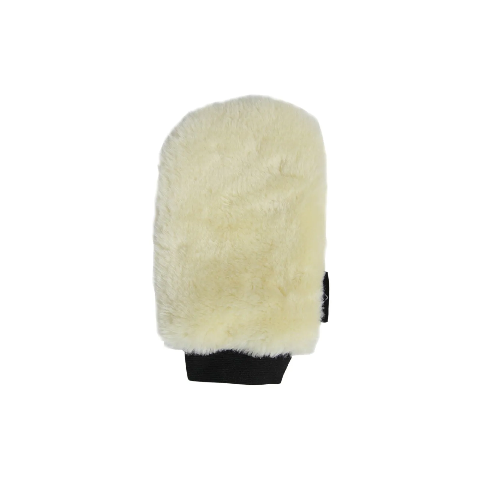 Grooming Deluxe Putzhandschuh Schaffell* Pferdebürsten