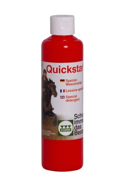 Stassek Quickstar Spezialwaschmittel für Leder und Wolle, 250 ml* Ausrüstungspflege