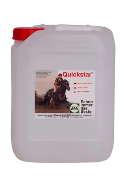 Stassek Quickstar Spezialwaschmittel für Leder und Wolle, 5 Liter* Ausrüstungspflege