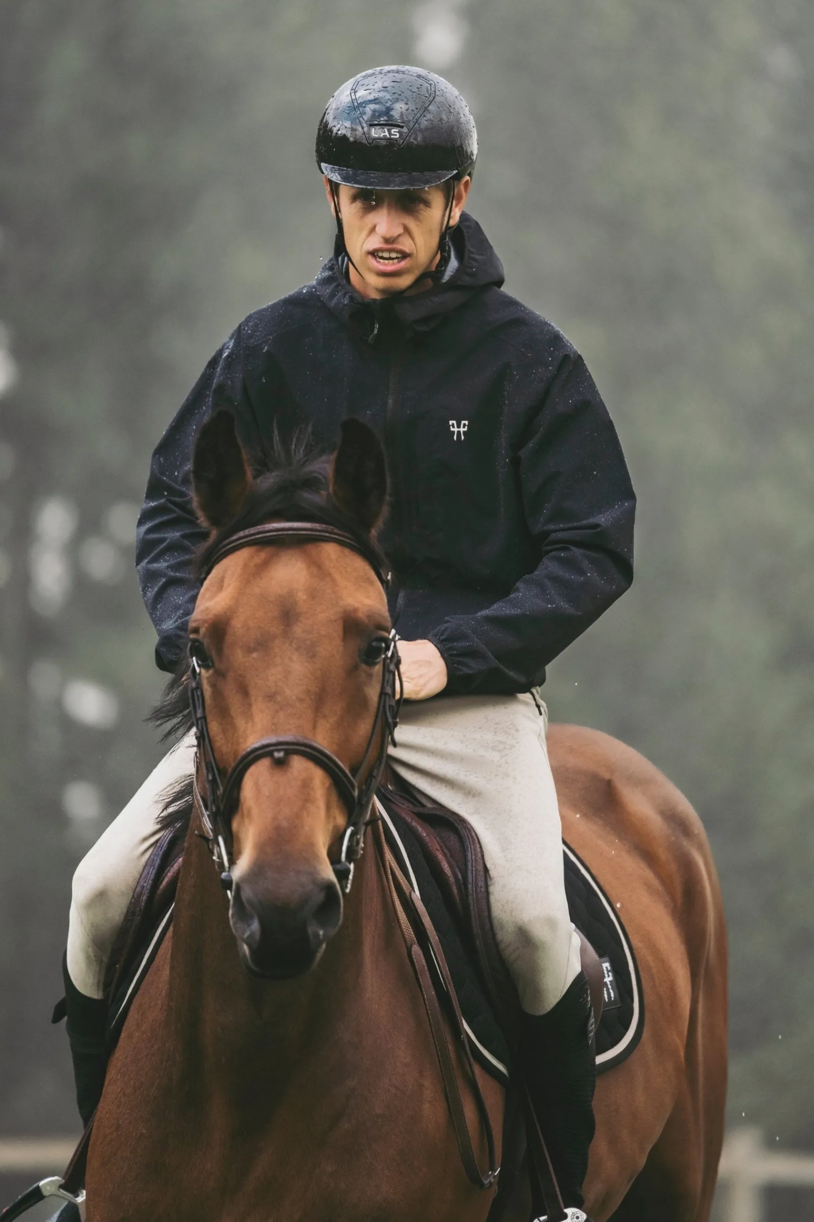 Horse Pilot Raintech Herrenjacke*Herren Jacken & Westen Für Herren