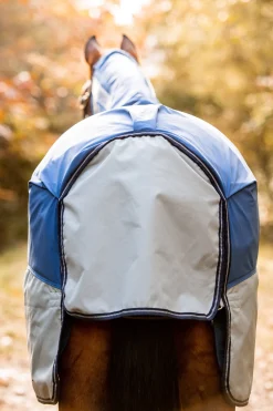 Horseware Rambo Autumn Series Weidedecke mit Unterdecke (0 g / 100 g)* Leichte Weidedecken
