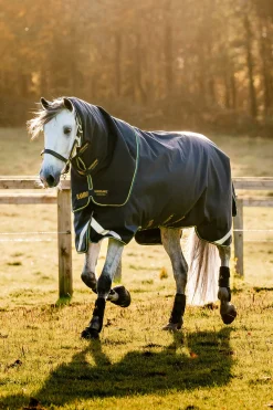 Horseware Rambo Duo Force 2.0 Turnout (100g Außendecke mit 100g Liner und 300g Liner)* Mittelschwere & Schwere Winterdecken