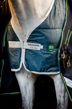 Horseware Rambo Duo Force 2.0 Turnout (100g Außendecke mit 100g Liner und 300g Liner)* Mittelschwere & Schwere Winterdecken