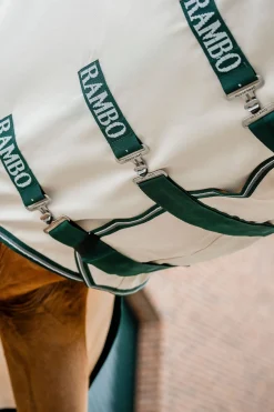 Horseware Rambo Hoody Fliegendecke* Ekzemerdecken Und -Masken
