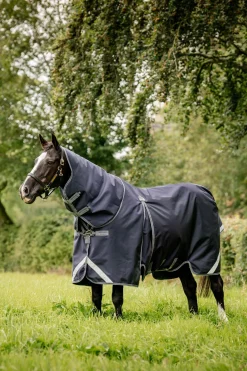 Horseware Rambo Optimo Plus Budle Weidedecke (mit 200g Liner)* Mittelschwere & Schwere Winterdecken