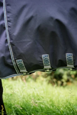 Horseware Rambo Optimo Plus Budle Weidedecke (mit 200g Liner)* Mittelschwere & Schwere Winterdecken