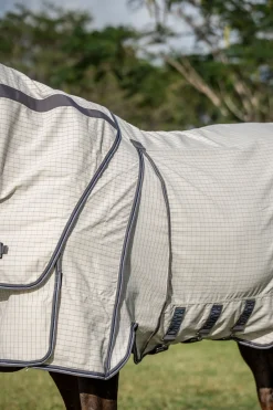 Horseware Rambo Optimo Supreme Sommerdecke Plus, 0g* Fliegendecken