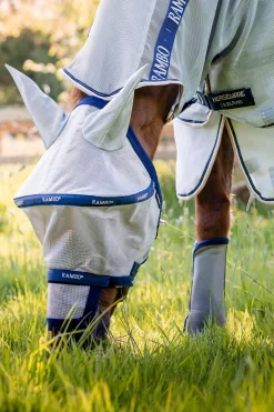 Horseware Rambo Plus Fliegenmaske* Fliegenmasken & Fliegenfransen