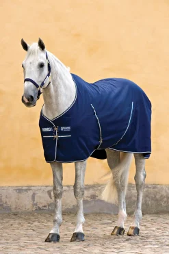 Horseware Rambo Stalldecke mit Mikrofaser-Futter, 0g* Stall- & Unterdecken