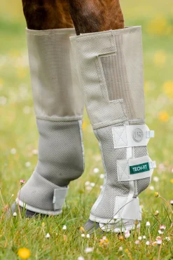 Horseware Rambo Tech-Fit Fliegen Beinschutz (4er Set)* Dressurgamaschen