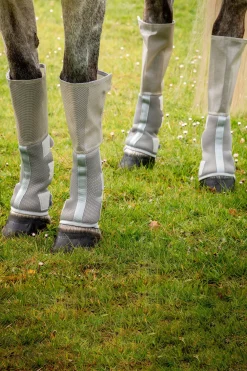 Horseware Rambo Tech-Fit Fliegen Beinschutz (4er Set)* Dressurgamaschen