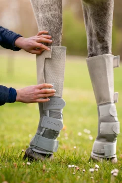 Horseware Rambo Tech-Fit Fliegen Beinschutz (4er Set)* Dressurgamaschen