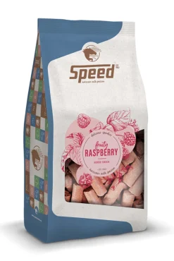 Speed Raspberry Delicious ies, Leckerli, 1kg* Pferdeleckerlis