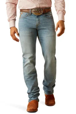 Ariat Ray M7 Pro Series Herrenjeans mit geradem Bein*Herren Reithosen Für Herren