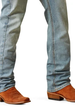 Ariat Ray M7 Pro Series Herrenjeans mit geradem Bein*Herren Reithosen Für Herren
