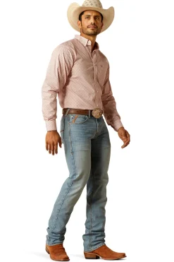 Ariat Ray M7 Pro Series Herrenjeans mit geradem Bein*Herren Reithosen Für Herren